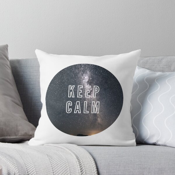 Item preview, Keep Calm Under the Stars designed and sold by CalledEclectic.