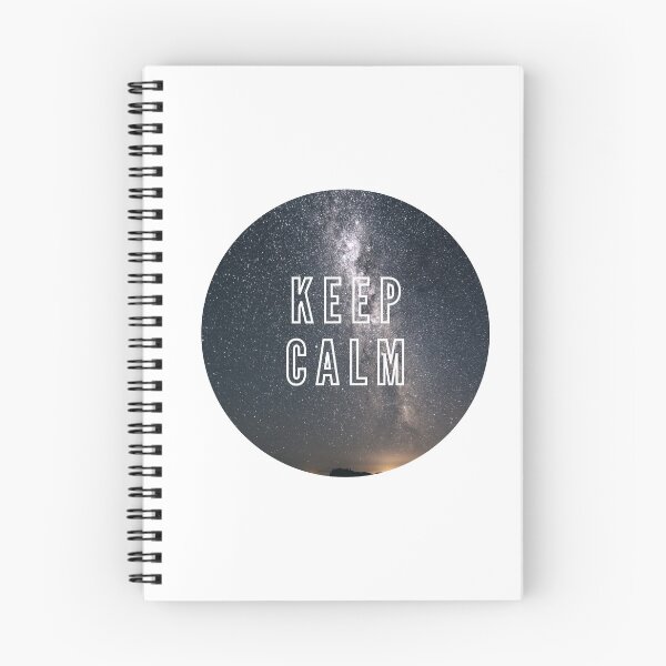 Item preview, Keep Calm Under the Stars designed and sold by CalledEclectic.