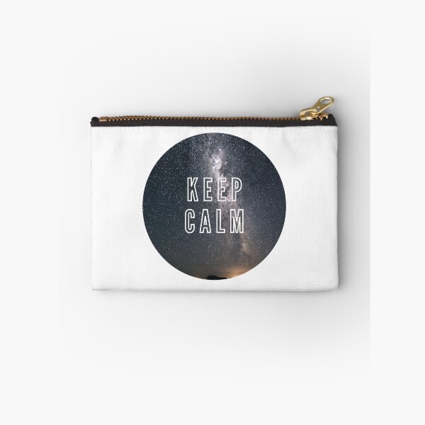 Item preview, Keep Calm Under the Stars designed and sold by CalledEclectic.