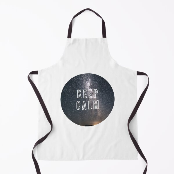 Item preview, Keep Calm Under the Stars designed and sold by CalledEclectic.