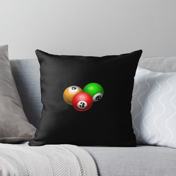 Item preview, Billiard balls designed and sold by KheinJohn.