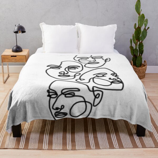 Item preview, The four faces designed and sold by Bregjevt.