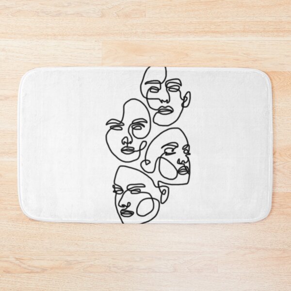 Item preview, The four faces designed and sold by Bregjevt.
