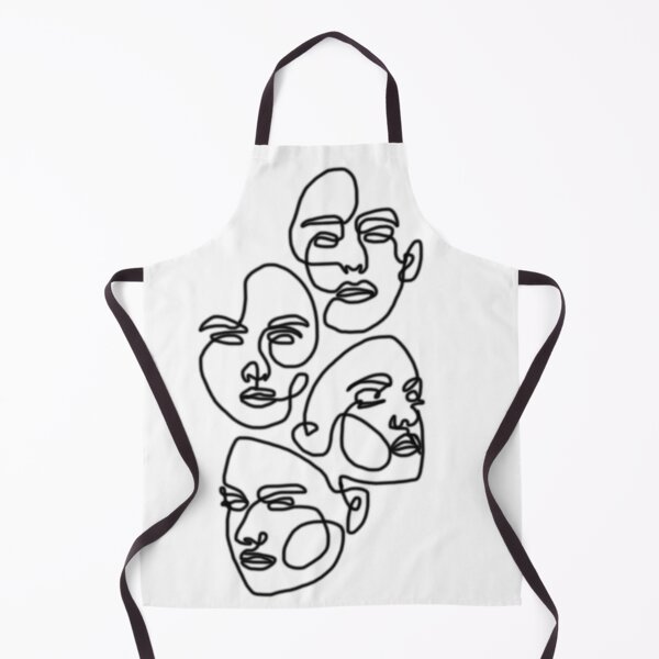 Item preview, The four faces designed and sold by Bregjevt.