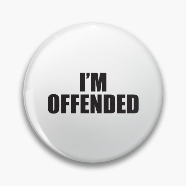 Item preview, Im Offended T-ShirtI'm Offended designed and sold by AdeLaide46.