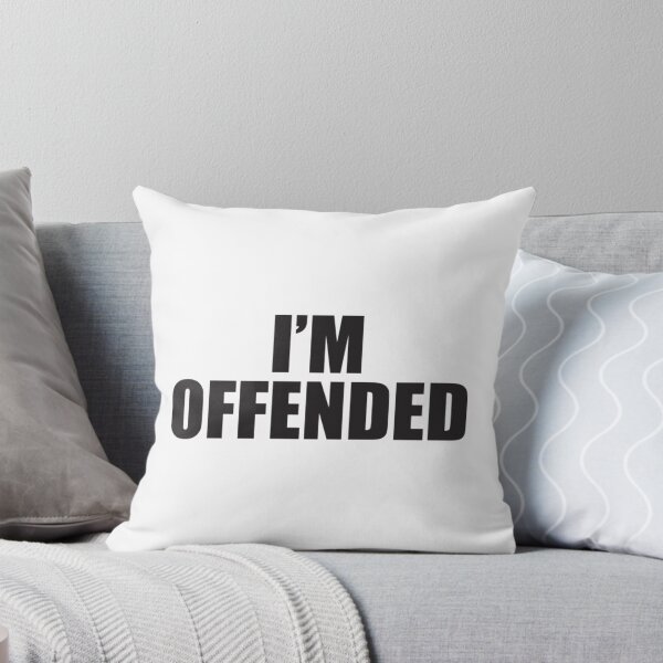 Item preview, Im Offended T-ShirtI'm Offended designed and sold by AdeLaide46.