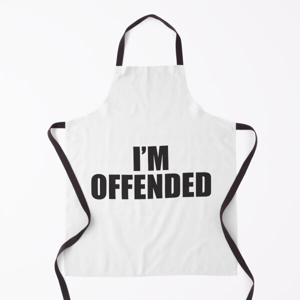 Item preview, Im Offended T-ShirtI'm Offended designed and sold by AdeLaide46.
