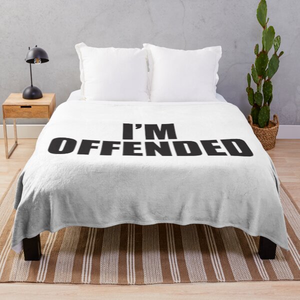 Item preview, Im Offended T-ShirtI'm Offended designed and sold by AdeLaide46.