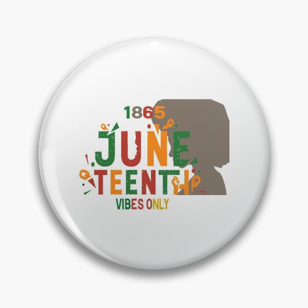 Artikelvorschau, Juneteenth Vibes Only T-ShirtJuneteenth Vibes Only entworfen und verkauft von AdeLaide46.