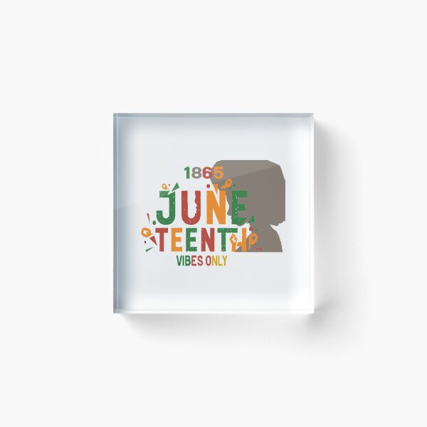 Item preview, Juneteenth Vibes Only T-ShirtJuneteenth Vibes Only designed and sold by AdeLaide46.