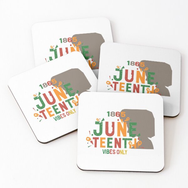 Item preview, Juneteenth Vibes Only T-ShirtJuneteenth Vibes Only designed and sold by AdeLaide46.