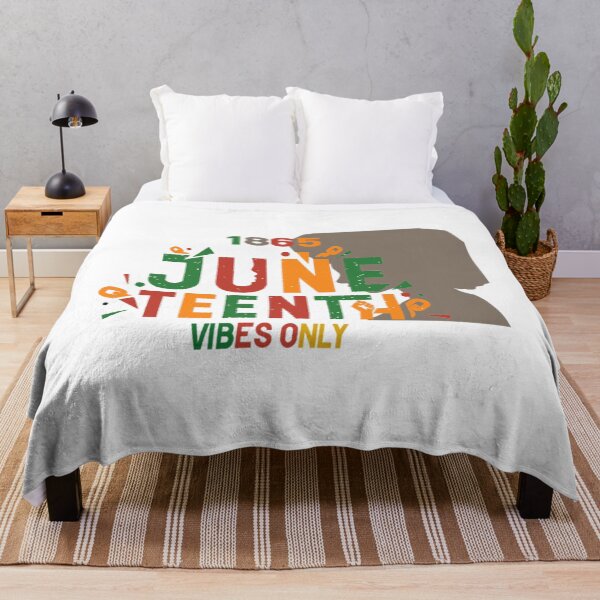 Item preview, Juneteenth Vibes Only T-ShirtJuneteenth Vibes Only designed and sold by AdeLaide46.