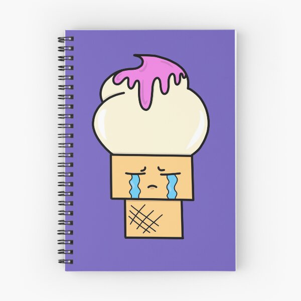 Item preview, Crying Ice Cream designed and sold by SADAL1EN.
