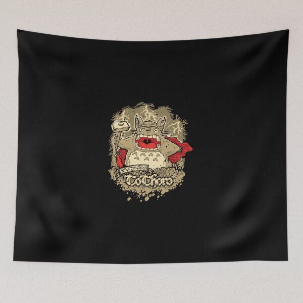 Item preview, The Mighty To-Thoro | Perfect Gift designed and sold by sarajuliaka.