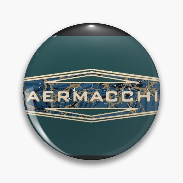 Item preview, Aermacchi Aircraft and Motorcycles Italy Canvas Print designed and sold by ericmendoza21.