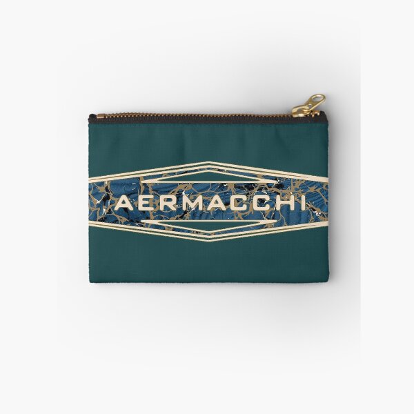 Item preview, Aermacchi Aircraft and Motorcycles Italy Canvas Print designed and sold by ericmendoza21.