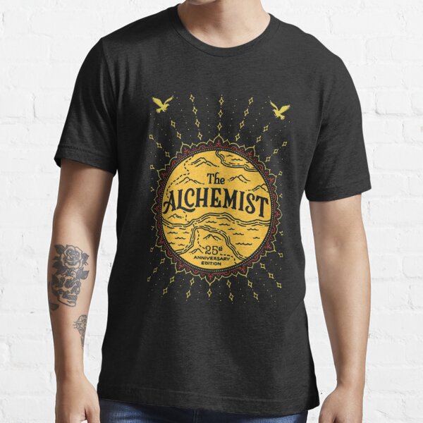 The Alchemist Geschenke Merchandise Redbubble