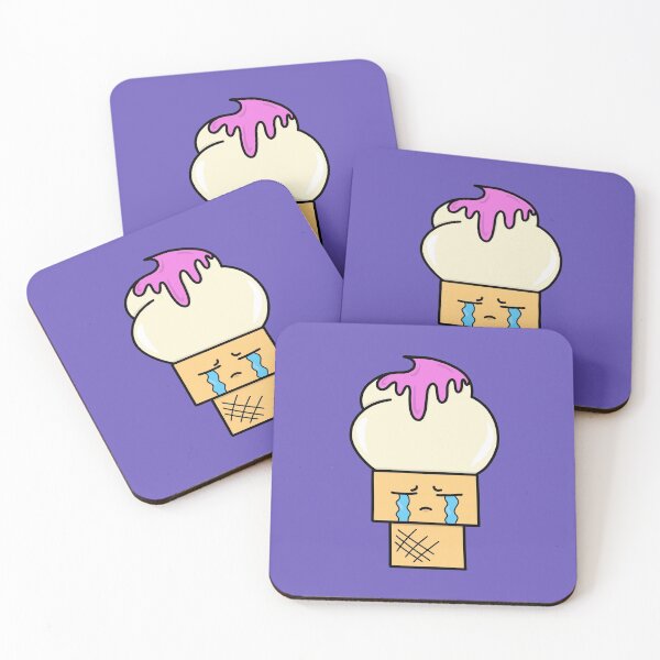 Item preview, Crying Ice Cream designed and sold by SADAL1EN.