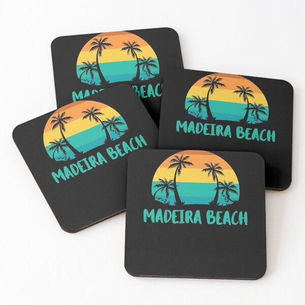 Item preview, Madeira Beach Florida designed and sold by ILLYL Creatives.