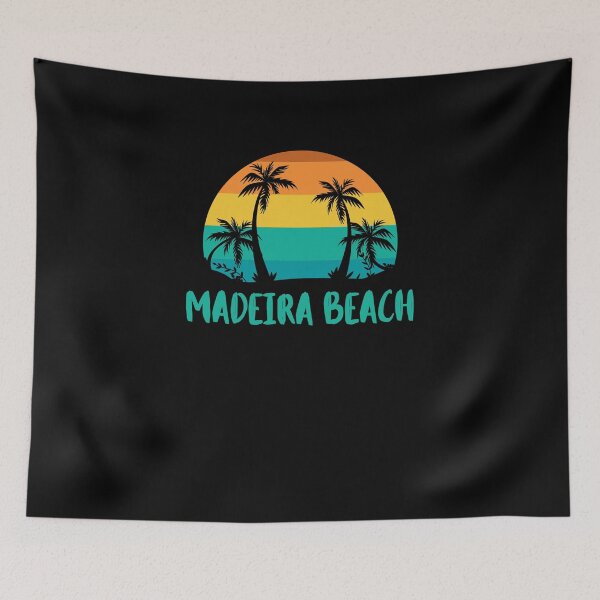 Item preview, Madeira Beach Florida designed and sold by ILLYL Creatives.