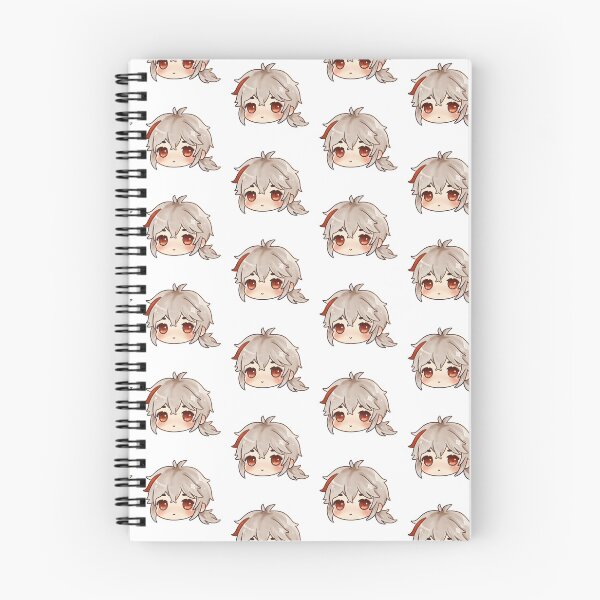 Item preview, Kazuha Genshin Impact Cute Chibi designed and sold by doodle-senpai.