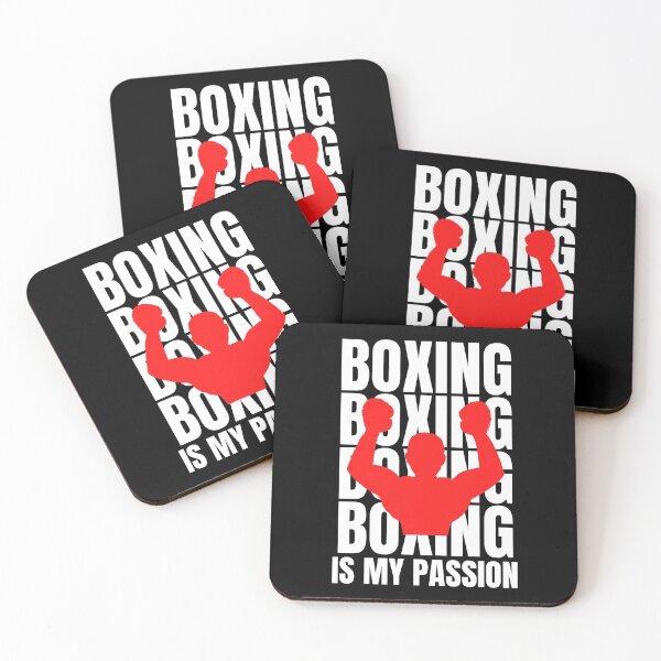 Item preview, Boxing Is My Passion designed and sold by mirzadesign.