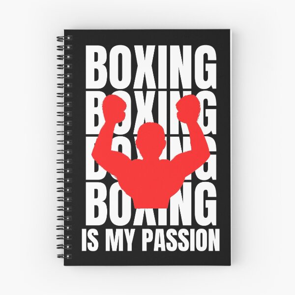 Item preview, Boxing Is My Passion designed and sold by mirzadesign.