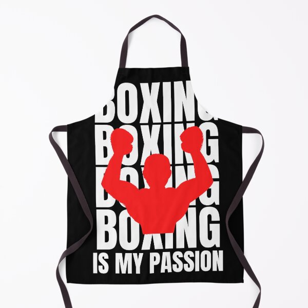 Item preview, Boxing Is My Passion designed and sold by mirzadesign.