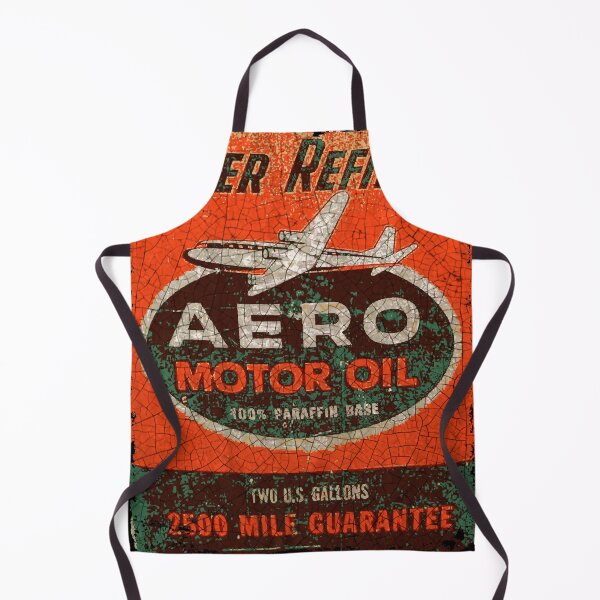 Item preview, Pegatina Aero Motor Oil designed and sold by ericmendoza21.
