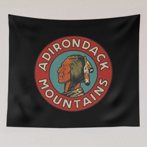Item preview, Adirondack Mountains x designed and sold by ericmendoza21.