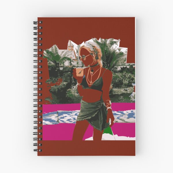Item preview, ebony girl designed and sold by Ihor Ivanov.