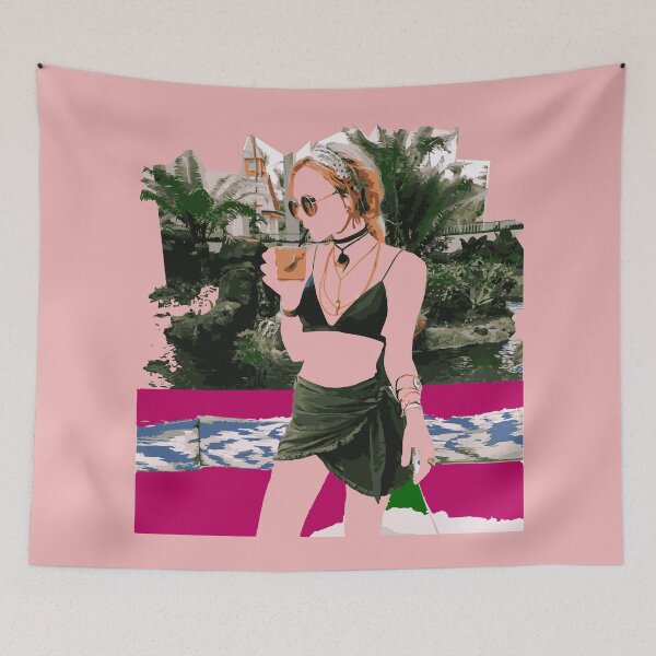Item preview, ebony girl designed and sold by Ihor Ivanov.