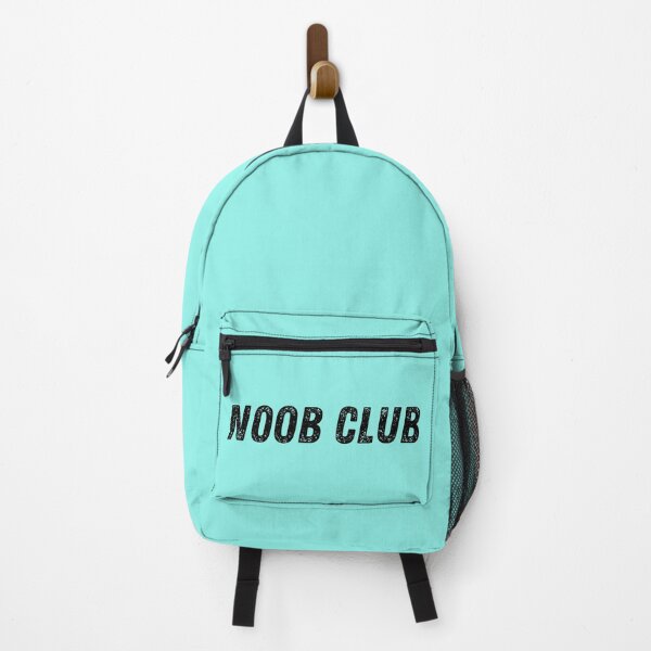 Aperçu de l'œuvre Typographie audacieuse du Noob Club Vintage créée et vendue par garniturex.