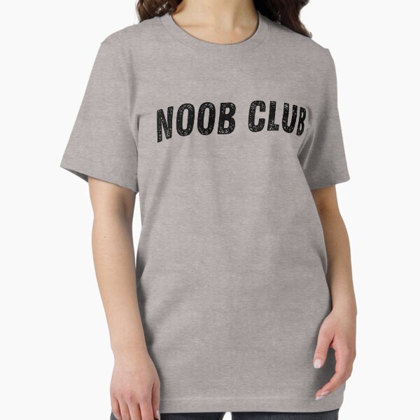 Artikel-Vorschau von Vintage Noob Club Fette Typografie, designt und verkauft von garniturex.