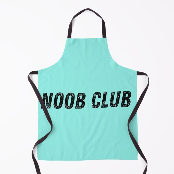 Aperçu de l'œuvre Typographie audacieuse du Noob Club Vintage créée et vendue par garniturex.