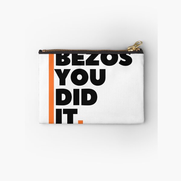 Item preview, Bezos You Did It designed and sold by CalledEclectic.