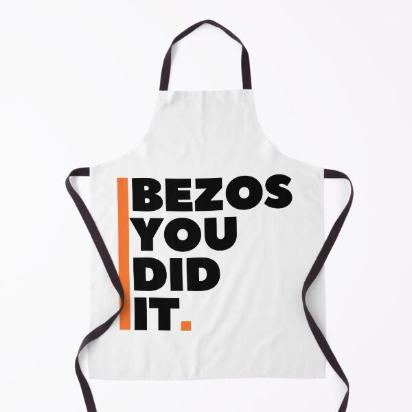Item preview, Bezos You Did It designed and sold by CalledEclectic.