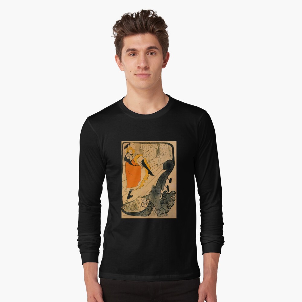 Item preview, Long Sleeve T-Shirt designed and sold by RozAbellera.