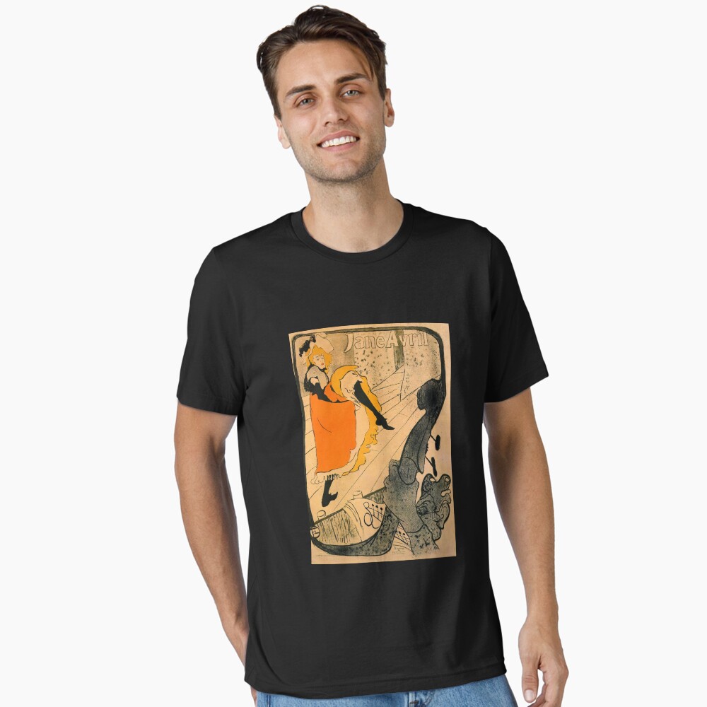 Item preview, Essential T-Shirt designed and sold by RozAbellera.