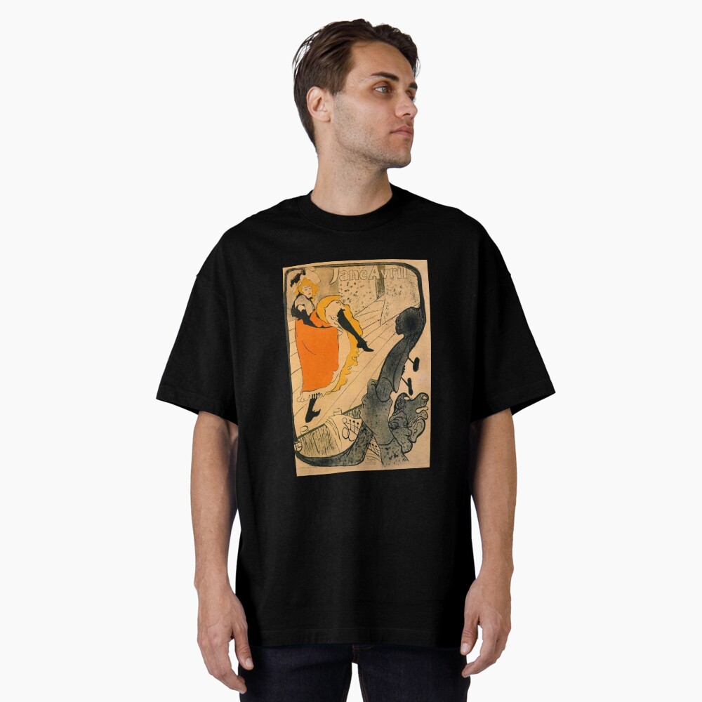 Item preview, Oversized T-Shirt designed and sold by RozAbellera.