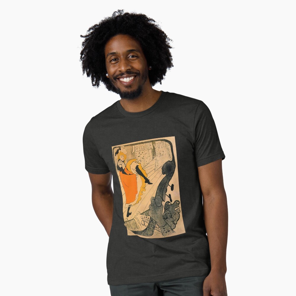 Item preview, Tri-blend T-Shirt designed and sold by RozAbellera.