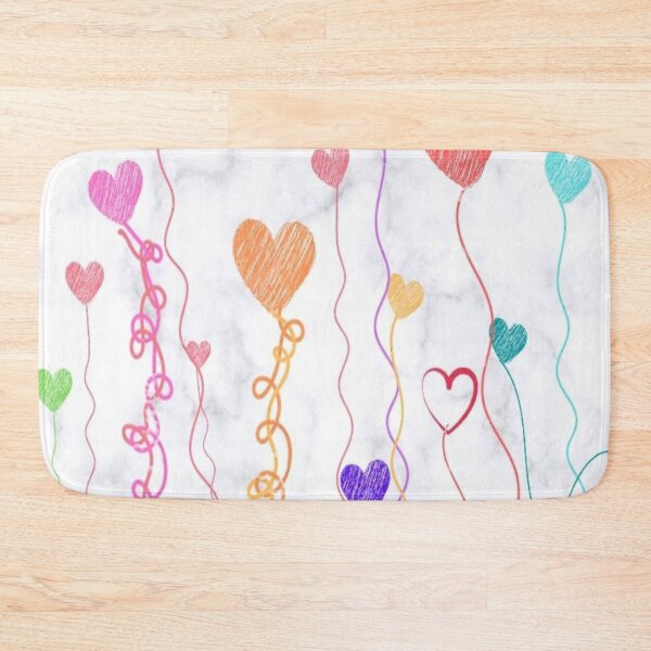 Item preview, classic heart baloons designed and sold by Dreamplace09.