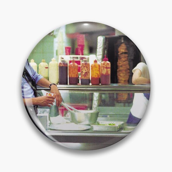 Item preview, CHUNGKING EXPRESS  designed and sold by laura shasta.