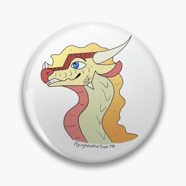 Item preview, Sand/Sky dragon ??❤️ designed and sold by Drag0nFro0t.