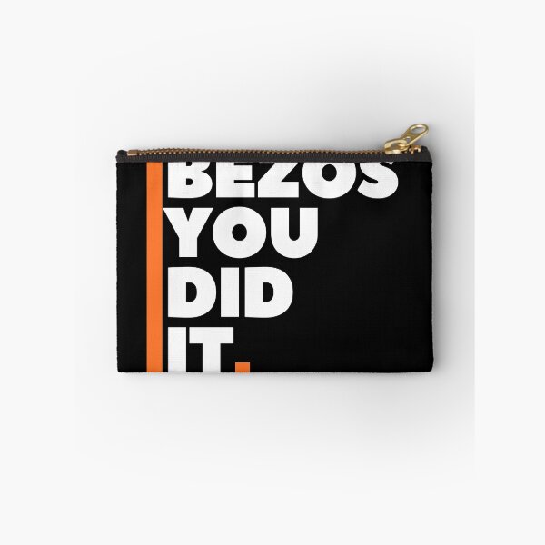 Item preview, Bezos You Did It designed and sold by CalledEclectic.