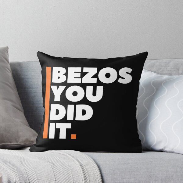 Item preview, Bezos You Did It designed and sold by CalledEclectic.