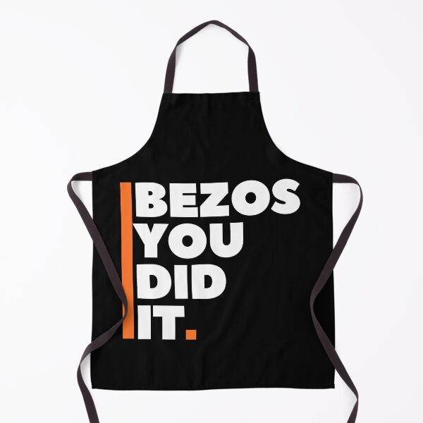 Item preview, Bezos You Did It designed and sold by CalledEclectic.