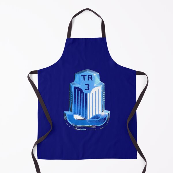 Item preview, Triumph TR3 logo bonnet badge designed and sold by soitwouldseem.