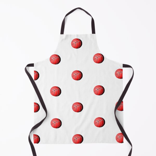 Item preview, Simple 3D Red Basketball designed and sold by KheinJohn.