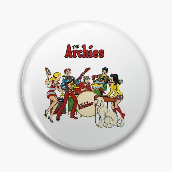 Item preview, The Archies Band T-ShirtArchiesFanart 80s designed and sold by AdeLaide46.